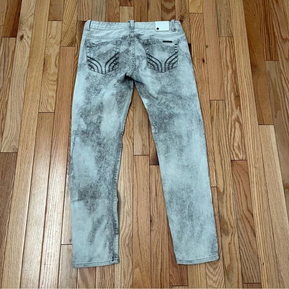 Armani Exchange Low Rise Straight Leg with ankle zippers- Size 8 - Picture 7 of 12